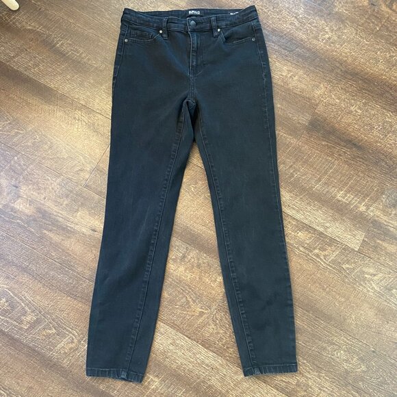 Buffalo Mollie High-Rise Skinny Jeans - Size 4 - Picture 2 of 7